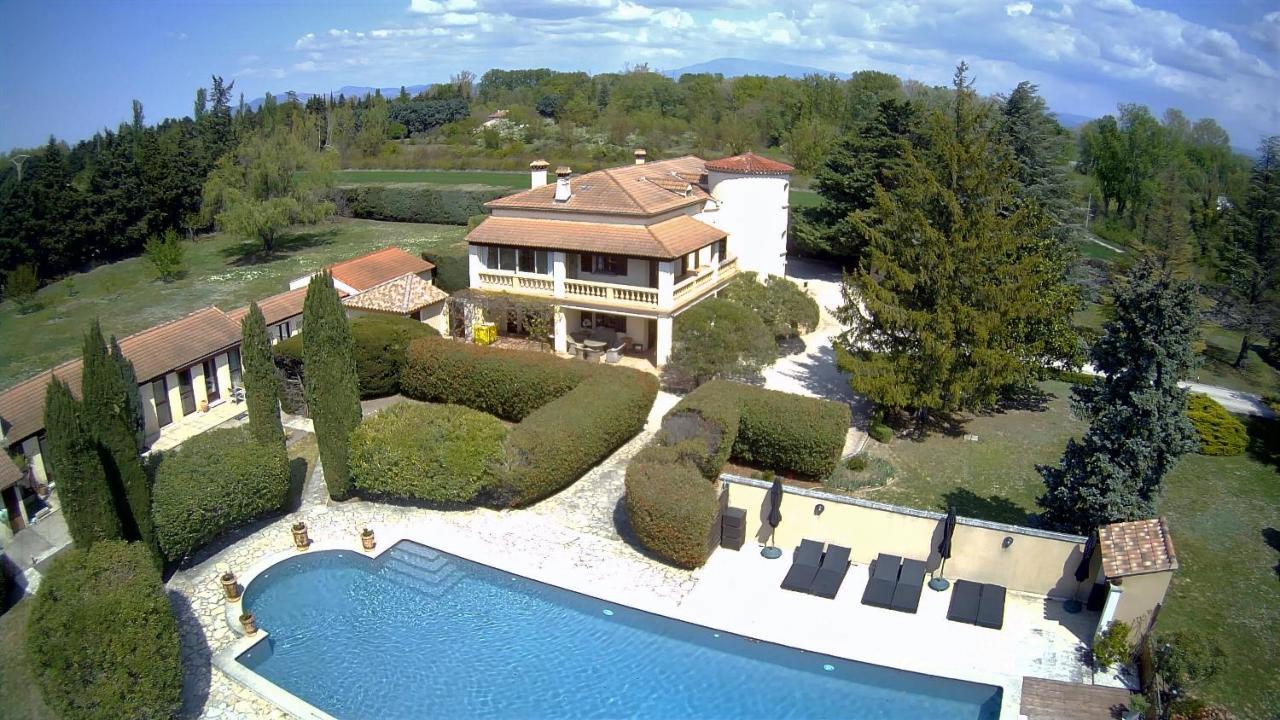 Villa Liberty Антрег-сюр-ла-Сорг Экстерьер фото